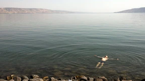 Zwischen Nazareth und dem See Genezareth