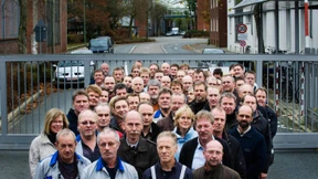 Abteilung findet Autokonzern