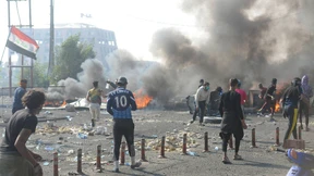 Im Irak eskaliert die Gewalt