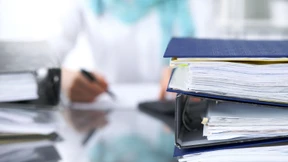 Dateien statt ordnerweise Papier