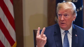 Trump droht Harley-Davidson mit Rache