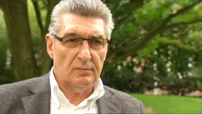 „Alleine sein kann er nicht“