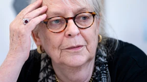 Schutzheilige der Lyrik