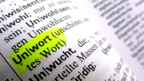 Unsere Unworte des Jahres
