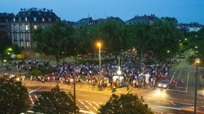 „Genug vom nächtlichen Lärm durch Partyvolk“