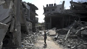 Öffnet den Gazastreifen!