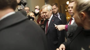 Finnlands Ministerpräsident reicht Rücktritt ein