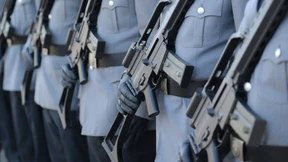 Wer schießt, kann treffen