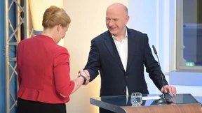 „Bereit, auch als Senatorin meinen Beitrag zu leisten“