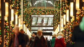 Einzelhandel mit stärkstem Umsatzeinbruch seit fast 4 Jahren