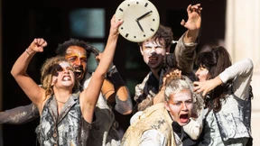 Kritik an Macht der Finanzmärkte