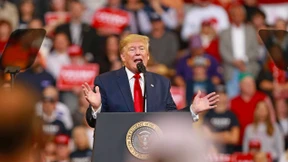 Trumps Entlastungsangriff durch Geplänkel