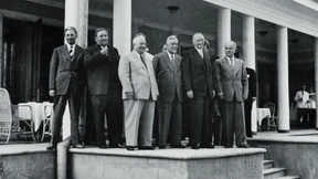 Reise in die Höhle des Löwen