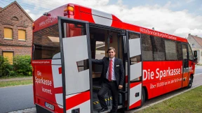 Warum Banken immer mehr Filialen schließen