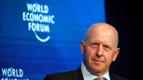 Goldman-Sachs-Chef Solomon verdient 30 Prozent weniger