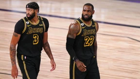 Lakers zwei Siege vom Titel entfernt