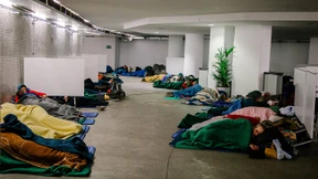 650.000 Menschen in Deutschland ohne eigene Wohnung