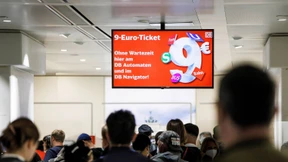 Startschuss für das 9-Euro-Ticket