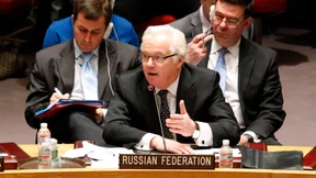 Russland am New Yorker Pranger