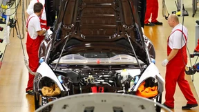 Konjunktursorgen allenthalben