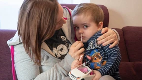 Kinder sind sechs Tage nach Covid-Erkrankung wieder gesund