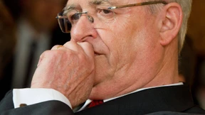 Martin Winterkorn droht der Ruin