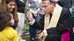 Und der Bischof bewegt sich doch