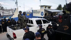 Tote nach Sturm auf Gefängnis in Guatemala