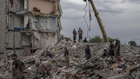 Selenskyj fordert Plan zu Rückeroberung der Südukraine