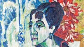 Kirchner-Gemälde aus Davos in Aschaffenburg