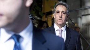 Der Mann, der weiß, wo Trumps Leichen begraben sind