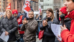 Selbstgerechter Auftritt, höhere Strafe