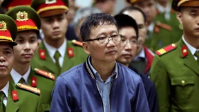 Fünf Jahre Haft für Helfer von Entführung nach Vietnam