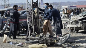 Viele Tote bei Anschlägen in Pakistan – IS bekennt sich