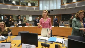 Europa steht wieder allein da