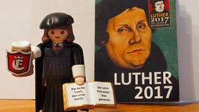 Luther und das Bier (1)
