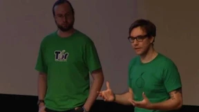 Ein Tor zur Anonymität