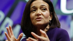 Sheryl Sandberg spricht über Tod und Rückschläge 