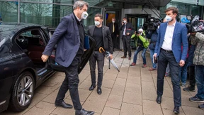 Söder beharrt auf Kanzlerkandidatur