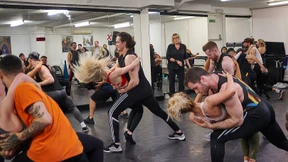 Im Schweiße ihres Angesichts