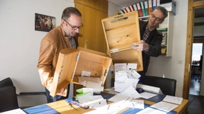 Zuwachs für Rechtsparteien in der Schweiz