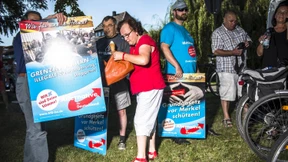 Wieso sind die so wütend?