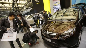 Bundesamt ordnet Rückruf für Opel-Diesel an