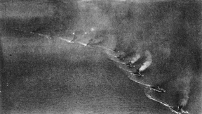 Nicolas Wolz „Und wir verrosten im Hafen“