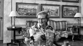 Zwei Leben für Schuhe