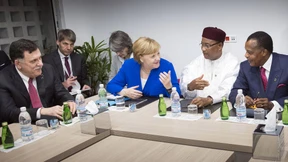 Afrikas Schicksal, Europas Beitrag