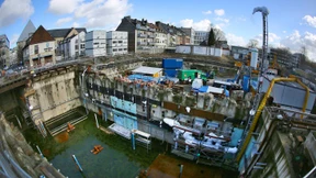 Schätze des Kölner Archivs großenteils wieder nutzbar