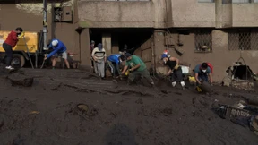 Zahl der Toten nach Schlammlawine gestiegen