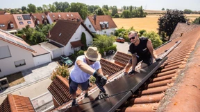 Reiches Sparplan für die Energiewende