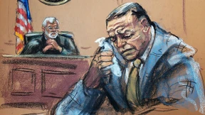 Briefbomben-Täter verurteilt